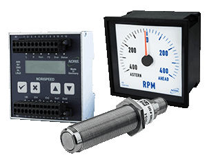 Speed measurement systems