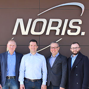 Bibus Menos and NORIS strengthen their strategic partnership