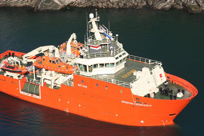 NORINET pilot project with North Star Shipping Ltd.