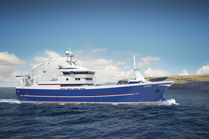 High-performance NORIMOS 4 on new vessel “Adenia”