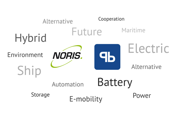 Alternative drives gain in importance - NORIS and PBES intensify partnership