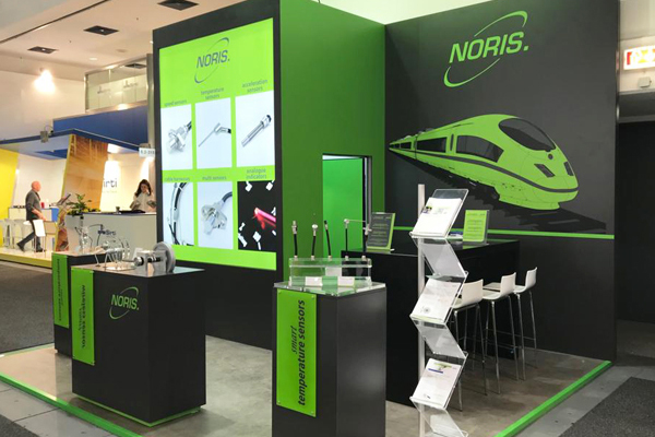 NORIS pleased with outstanding InnoTrans