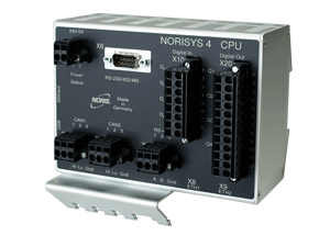 NORISYS 4 CPU