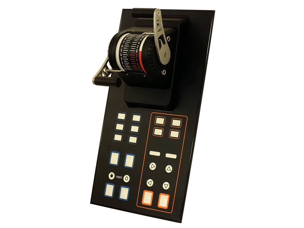 Control panel NORISYS4 SP-12L12B-LS4