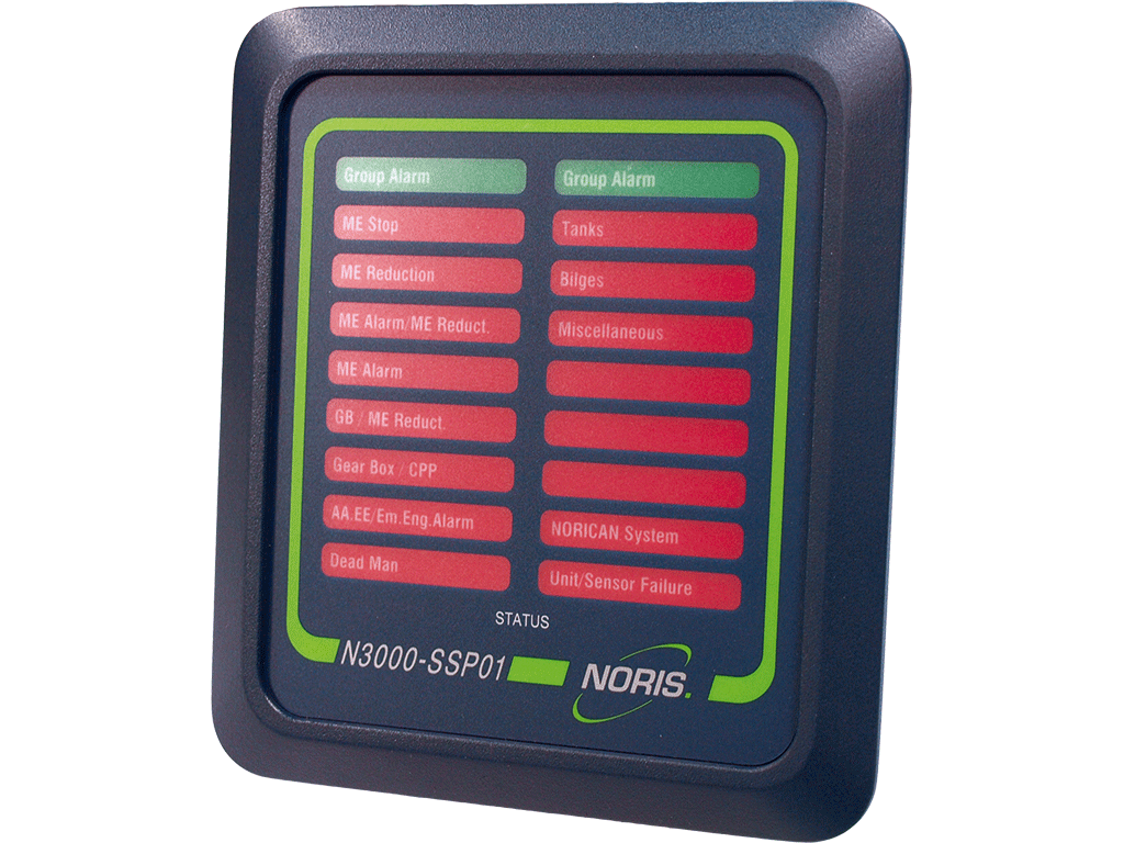 Alarm system extension N3000-SSP01