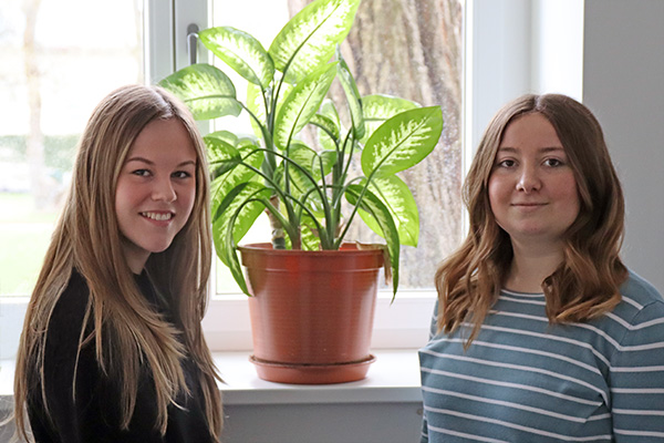 Easter Special: Interview with our youngest colleagues