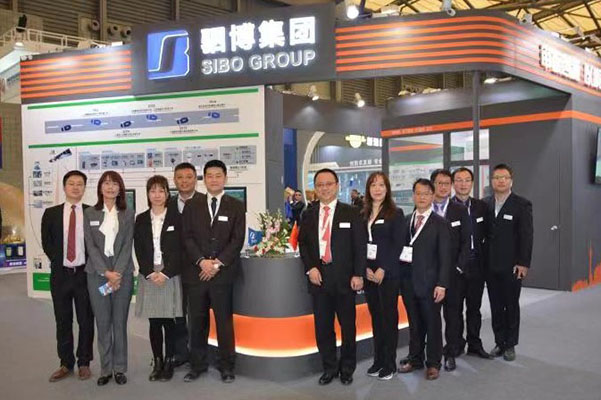 Happy Birthday! Our partner SIBO has 30th anniversary this year.