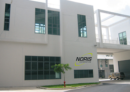 NORIS Automation Far East