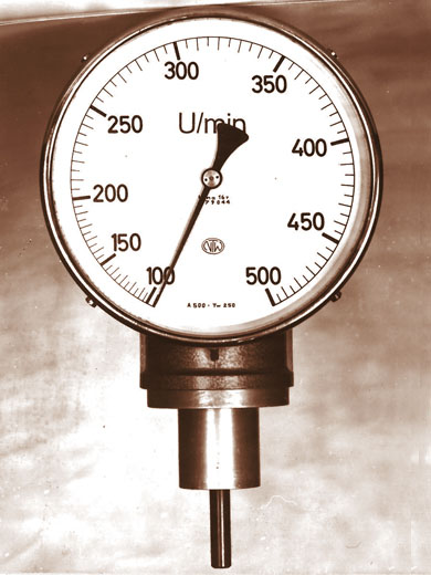 1946-1966 Tachometer