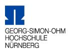 Logo Georg Simon Ohm