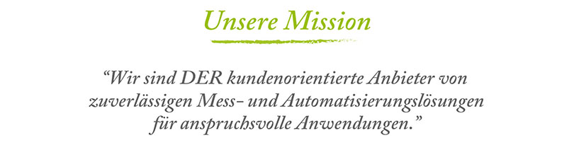 Unsere Mission